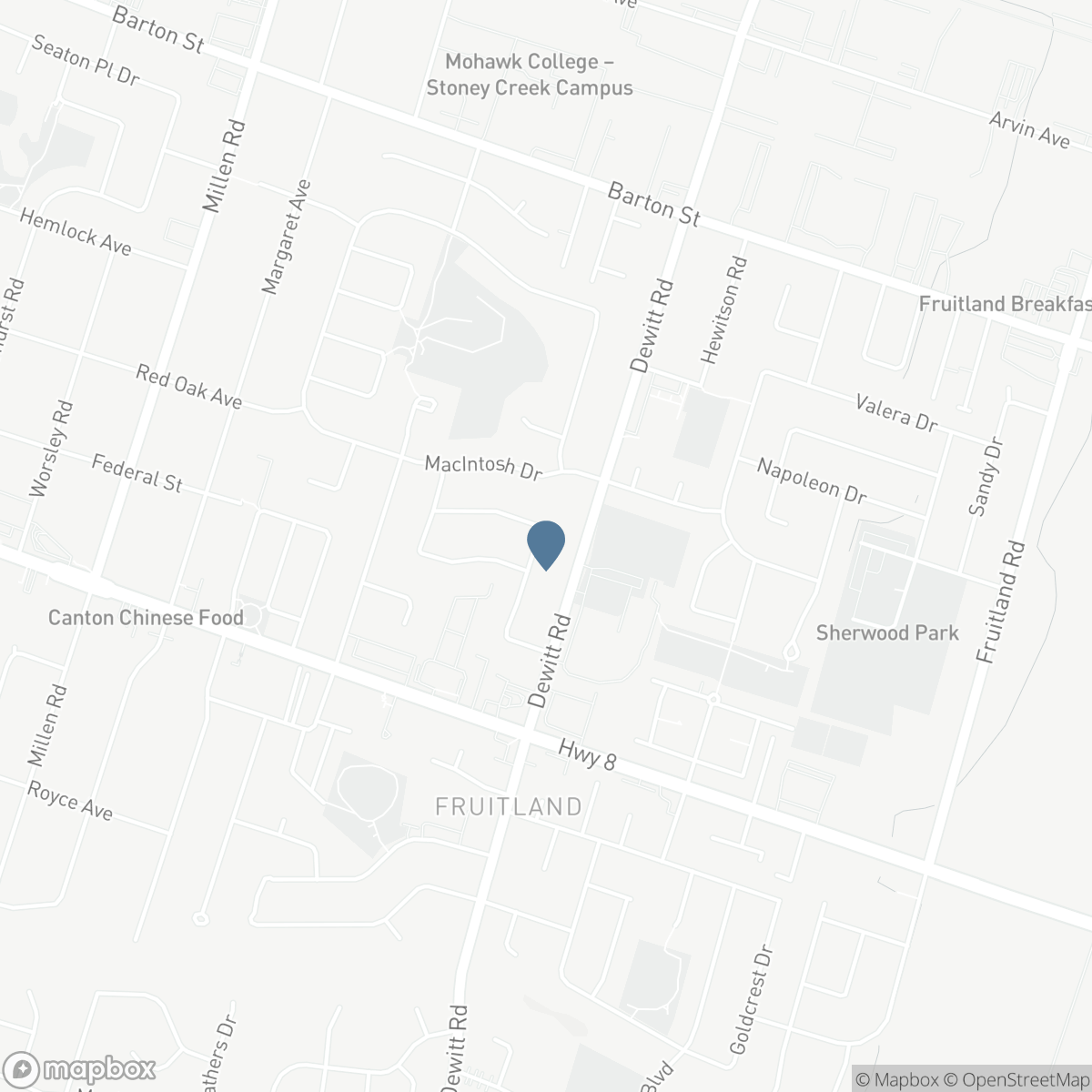 45 JUNIPER Drive, Hamilton, Ontario L8E 4C7